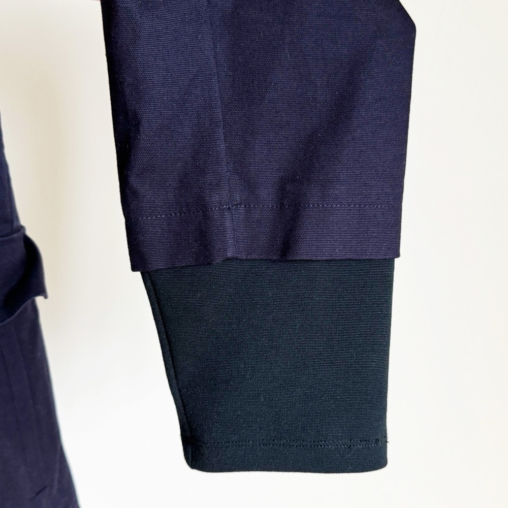 Morgane Le Fay Navy Blue Jacket - Picture 13 of 17